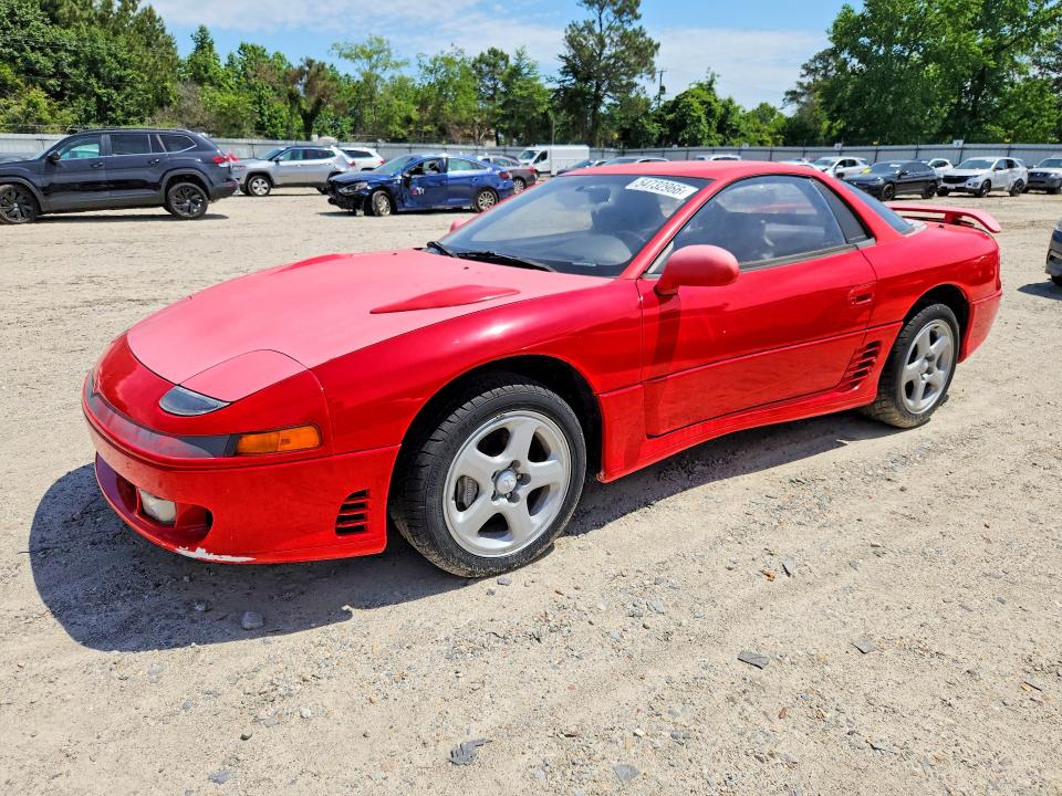 Aukcja sprzedaży 1991 Mitsubishi 3000 Gt, vin: JA3XE74C5MY014429, numer aukcji: 54732966