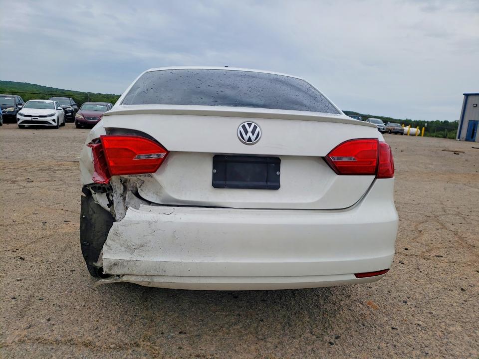 Продажа на аукционе авто 2012 Volkswagen Jetta, vin: 3VW1K7AJ7CM392228, номер лота: 52622726