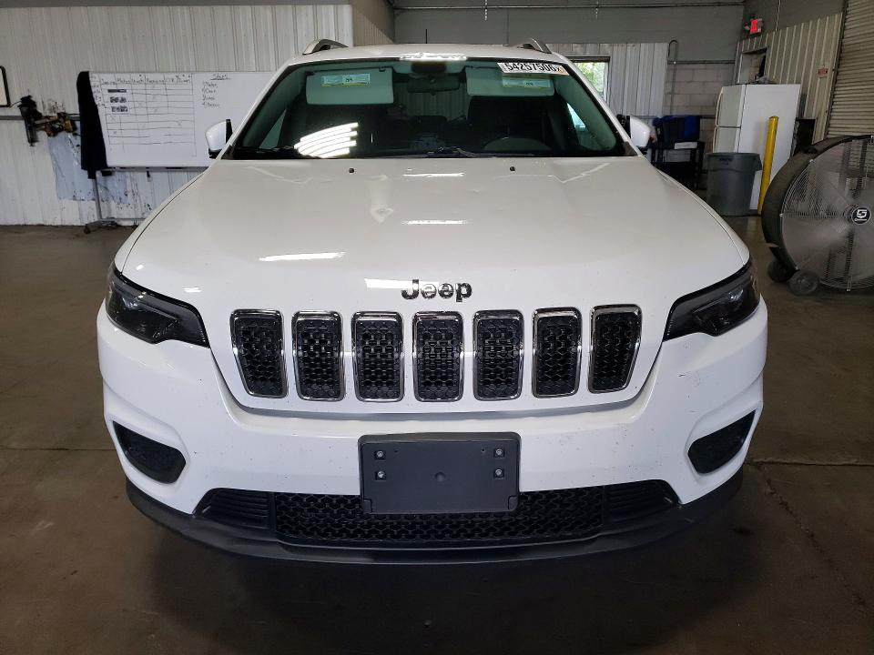 2020 Jeep Cherokee მანქანა იყიდება აუქციონზე, vin: 1C4PJMCB9LD589420, აუქციონის ნომერი: 54257506