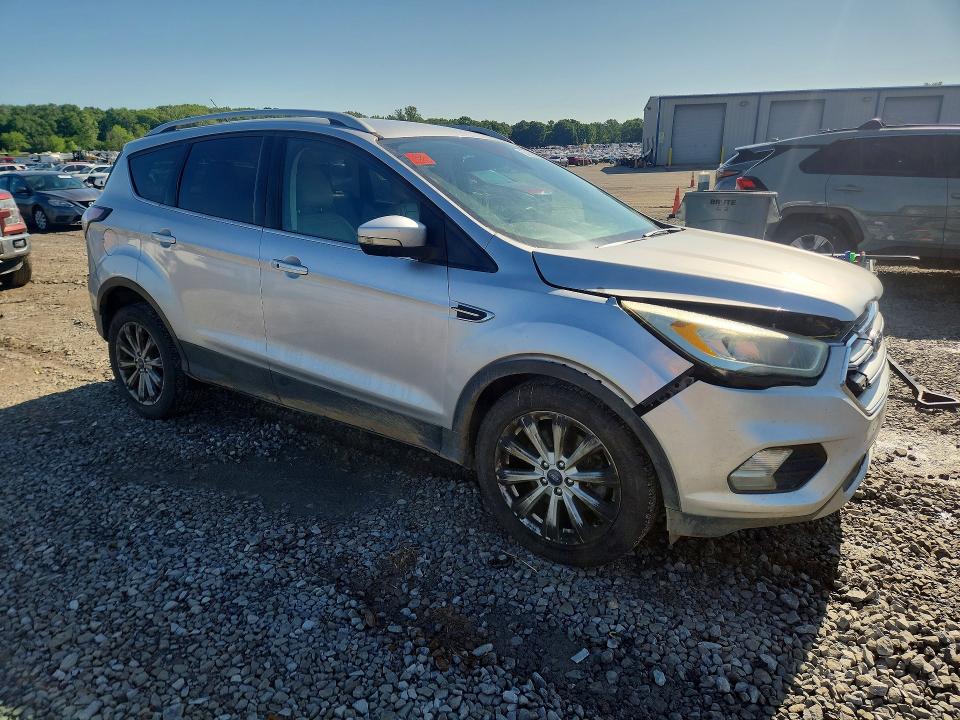 Продаж на аукціоні авто 2017 Ford Escape, vin: 1FMCU0J94HUC12821, номер лоту: 52169816