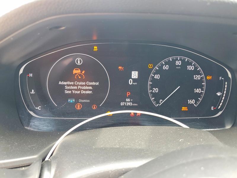 Продажа на аукционе авто 2022 Honda Accord, vin: 1HGCV1F4XNA056710, номер лота: 52139036