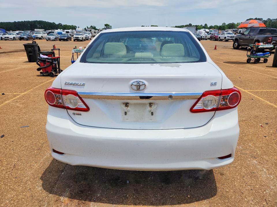 Aukcja sprzedaży 2012 Toyota Corolla, vin: 5YFBU4EE6CP048220, numer aukcji: 53865806