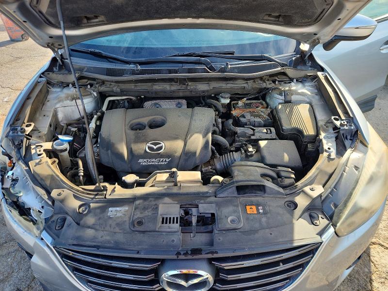 52820646 :رقم المزاد ، JM3KE2CY9G0789175 vin ، 2016 Mazda Cx-5 مزاد بيع
