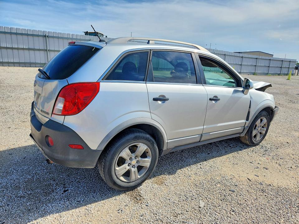 2014 Chevrolet Captiva მანქანა იყიდება აუქციონზე, vin: 3GNAL2EK4ES625316, აუქციონის ნომერი: 54334066