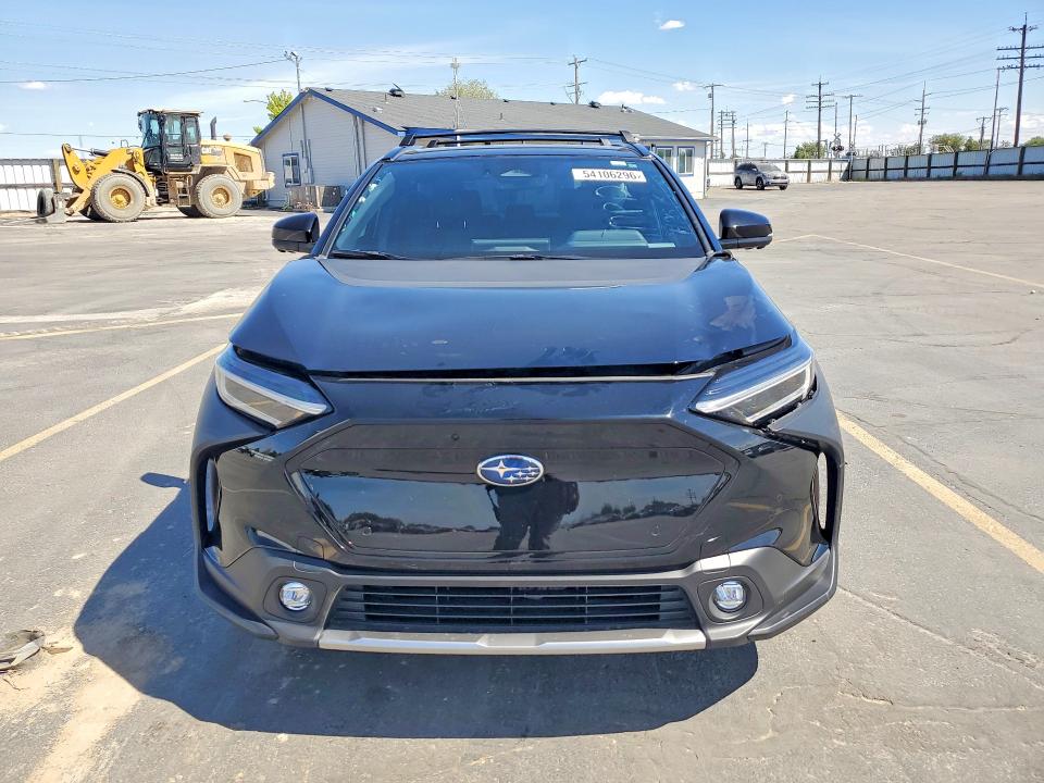 Продаж на аукціоні авто 2024 Subaru Solterra, vin: JTMABABA4RA064978, номер лоту: 54106296