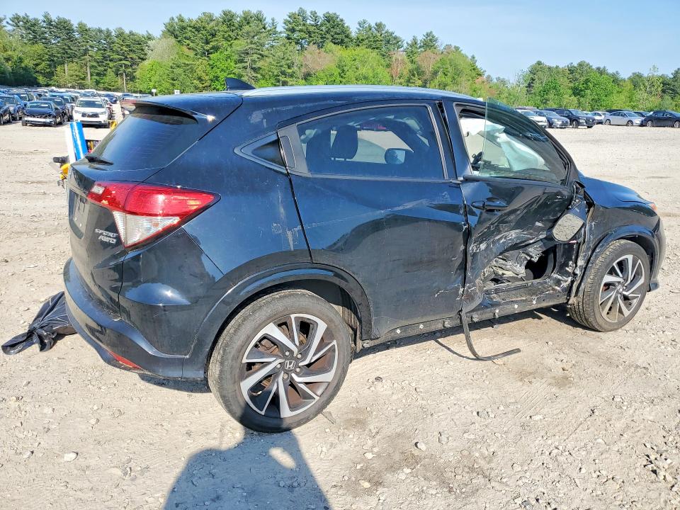 Продаж на аукціоні авто 2020 Honda Hr-v, vin: 3CZRU6H19LM715382, номер лоту: 54250656