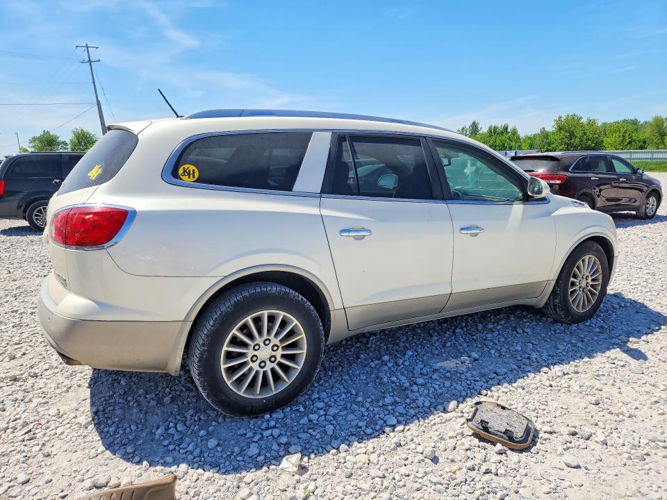 55033736 :رقم المزاد ، 5GAEV23D49J167682 vin ، 2009 Buick Enclave مزاد بيع