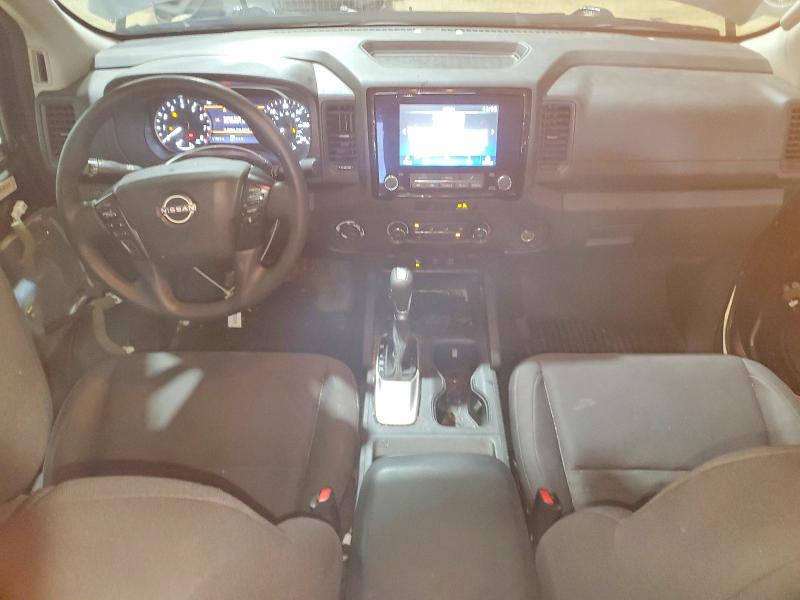 53850666 :رقم المزاد ، 1N6ED1CM4PN628359 vin ، 2023 Nissan Frontier مزاد بيع
