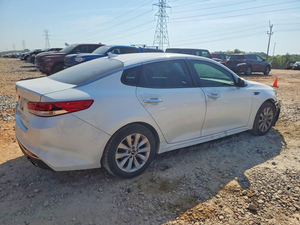 Aukcja sprzedaży 2017 Kia Optima, vin: 5XXGT4L31HG170882, numer aukcji: 54299066