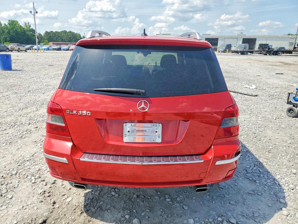 2012 Mercedes-benz Glk მანქანა იყიდება აუქციონზე, vin: WDCGG5GBXCF812657, აუქციონის ნომერი: 54152476