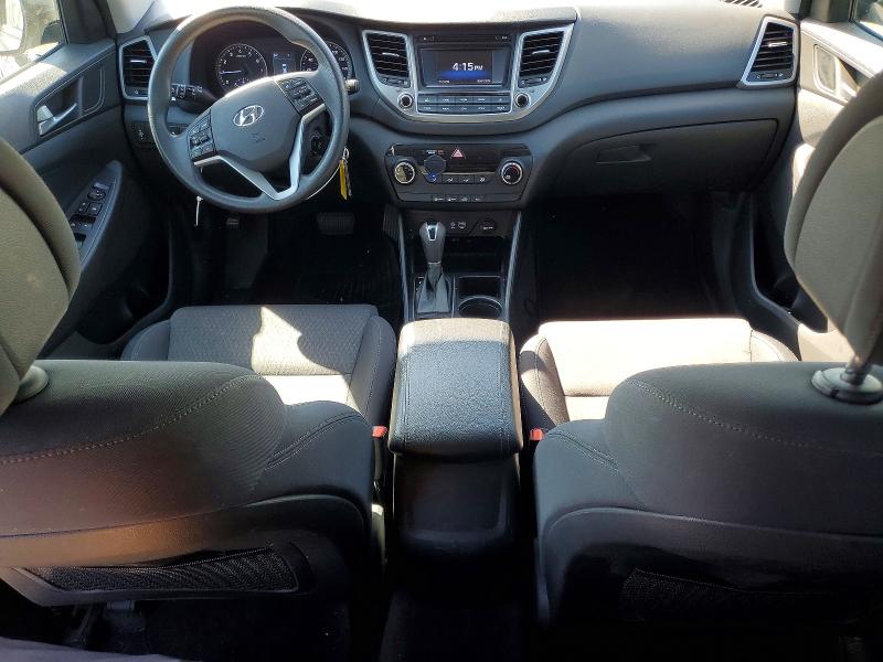 2017 Hyundai Tucson მანქანა იყიდება აუქციონზე, vin: KM8J3CA40HU389642, აუქციონის ნომერი: 52097726