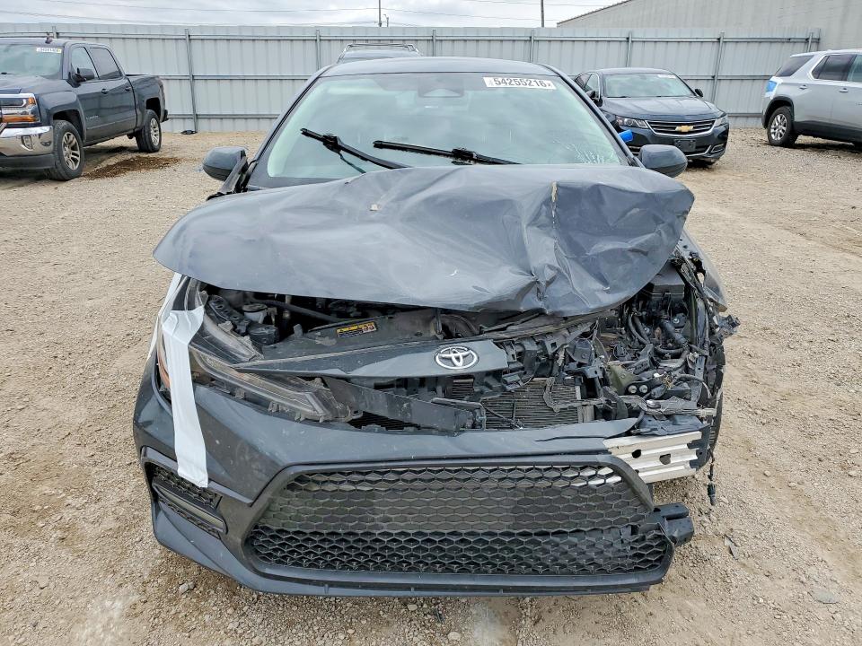 54255216 :رقم المزاد ، 5YFB4MDE3RP173993 vin ، 2024 Toyota Corolla مزاد بيع
