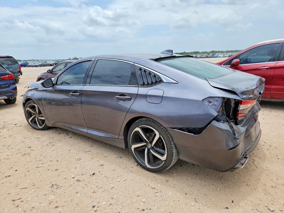 Продаж на аукціоні авто 2019 Honda Accord, vin: 1HGCV2F36KA031537, номер лоту: 52165416