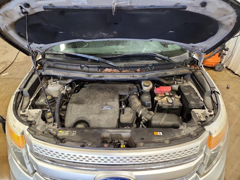53738566 :رقم المزاد ، 1FMHK8D88BGA06422 vin ، 2011 Ford Explorer مزاد بيع