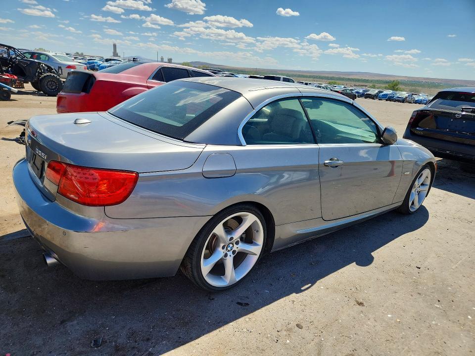 2013 Bmw 335 მანქანა იყიდება აუქციონზე, vin: WBADX7C58DE746540, აუქციონის ნომერი: 53728676