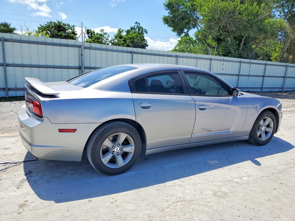 Продаж на аукціоні авто 2014 Dodge Charger, vin: 2C3CDXBG0EH107917, номер лоту: 55608066