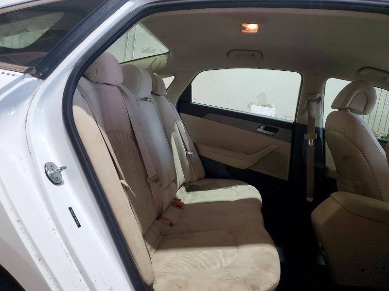 Продажа на аукционе авто 2016 Hyundai Sonata, vin: 5NPE24AF7GH294486, номер лота: 54155556