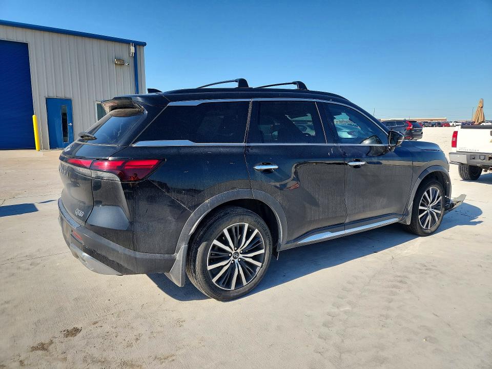 Продажа на аукционе авто 2022 Infiniti Qx60, vin: 5N1DL1HT1NC340093, номер лота: 53445126