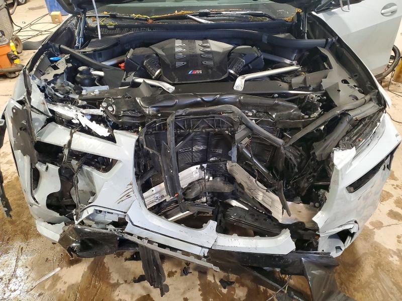 Aukcja sprzedaży 2025 Bmw X7, vin: 5UX33EM02S9Y23621, numer aukcji: 53927706