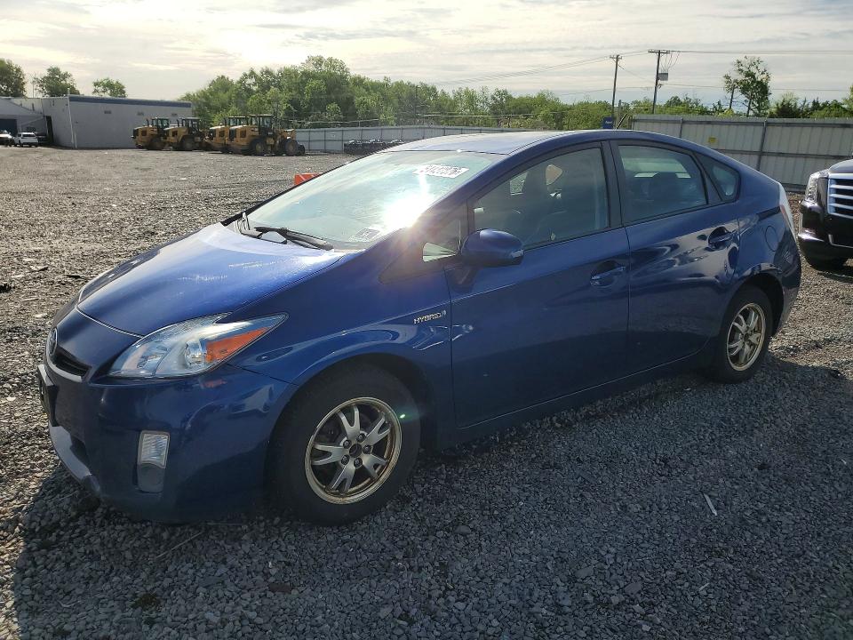 Aukcja sprzedaży 2010 Toyota Prius, vin: JTDKN3DU4A0005969, numer aukcji: 54422876