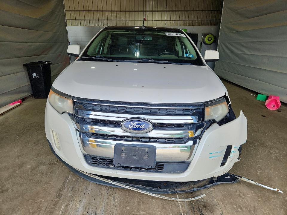 2011 Ford Edge მანქანა იყიდება აუქციონზე, vin: 2FMDK4KCXBBA24670, აუქციონის ნომერი: 55165986