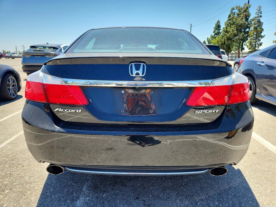 Продаж на аукціоні авто 2013 Honda Accord, vin: 1HGCR2F53DA083930, номер лоту: 53126026