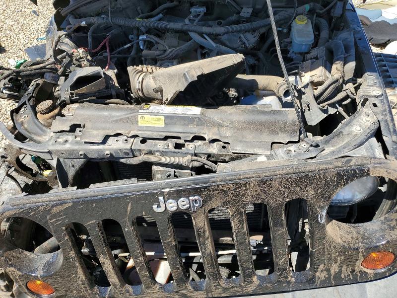 53059456 :رقم المزاد ، 1J4BA3H10BL501602 vin ، 2011 Jeep Wrangler Unlimited مزاد بيع
