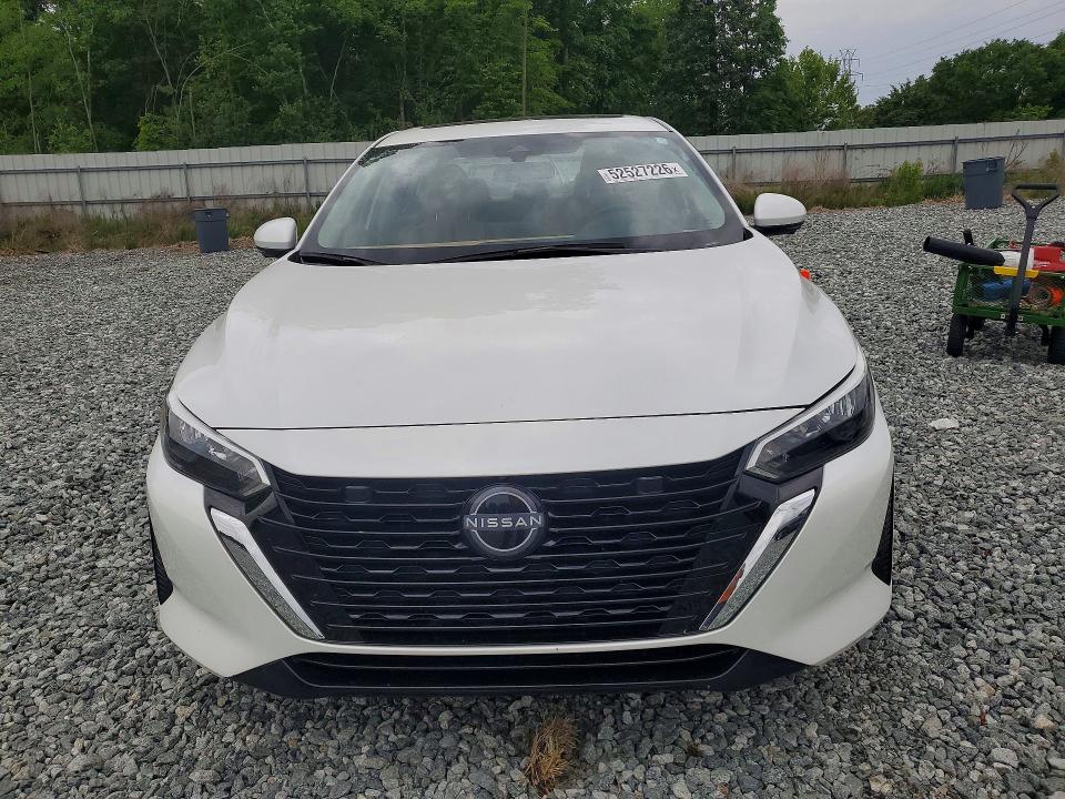 Продажа на аукционе авто 2024 Nissan Sentra, vin: 3N1AB8CV4RY361340, номер лота: 52527226