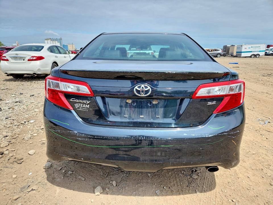 Продажа на аукционе авто 2014 Toyota Camry, vin: 4T1BF1FK2EU326108, номер лота: 54615086