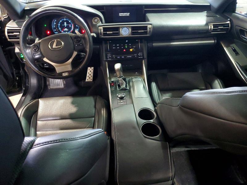 54284086 :رقم المزاد ، JTHCF1D24E5009158 vin ، 2014 Lexus Is مزاد بيع