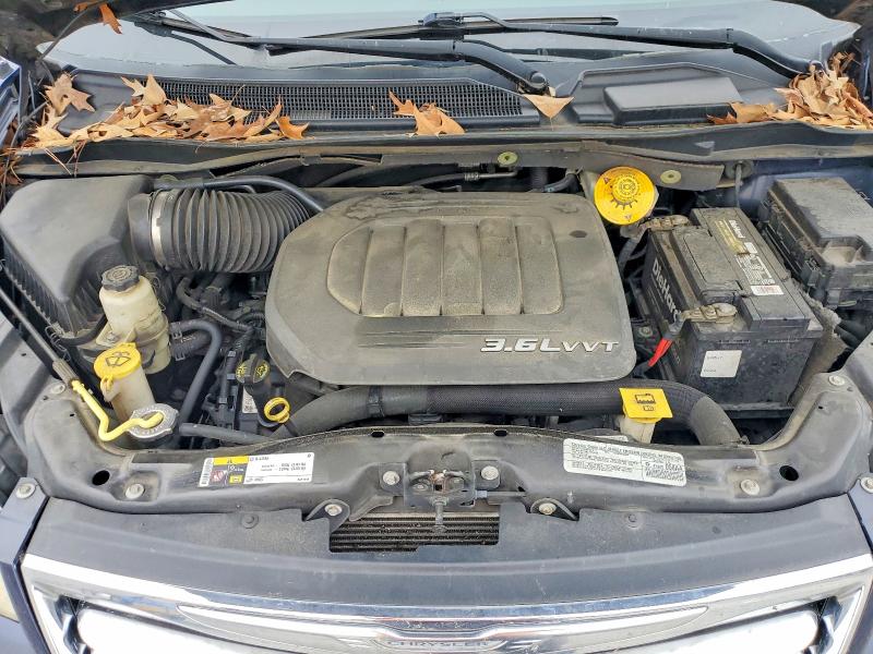 Продаж на аукціоні авто 2014 Chrysler Town & Country, vin: 2C4RC1BG3ER441567, номер лоту: 52372586