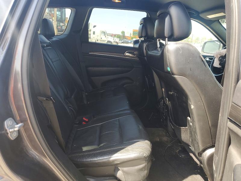 Продажа на аукционе авто 2015 Jeep Grand Cherokee, vin: 1C4RJEBG6FC951774, номер лота: 55236196