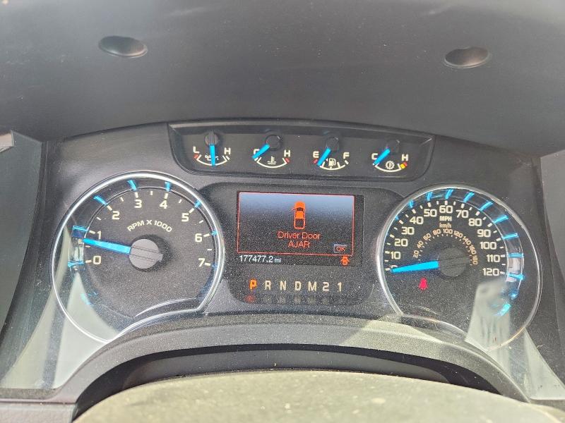 Продажа на аукционе авто 2013 Ford F150, vin: 1FTFW1EF2DFD38899, номер лота: 54814126