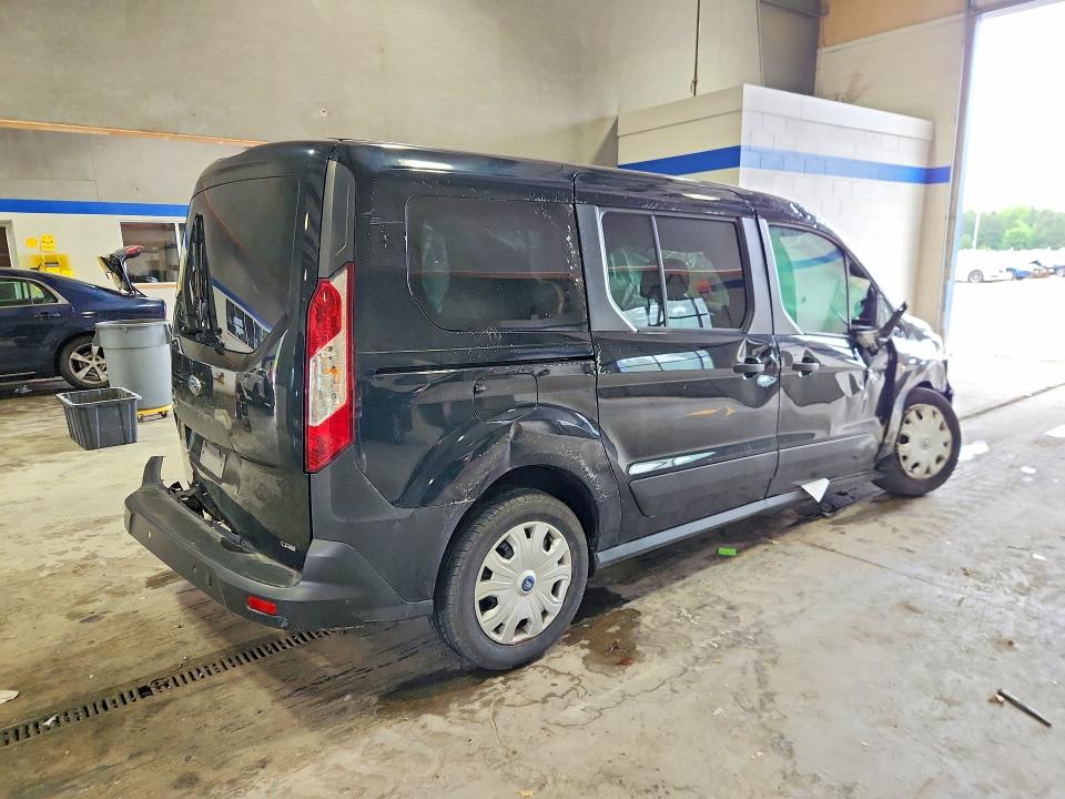 51871526 :رقم المزاد ، NM0GE9E28L1451719 vin ، 2020 Ford Transit Connect مزاد بيع