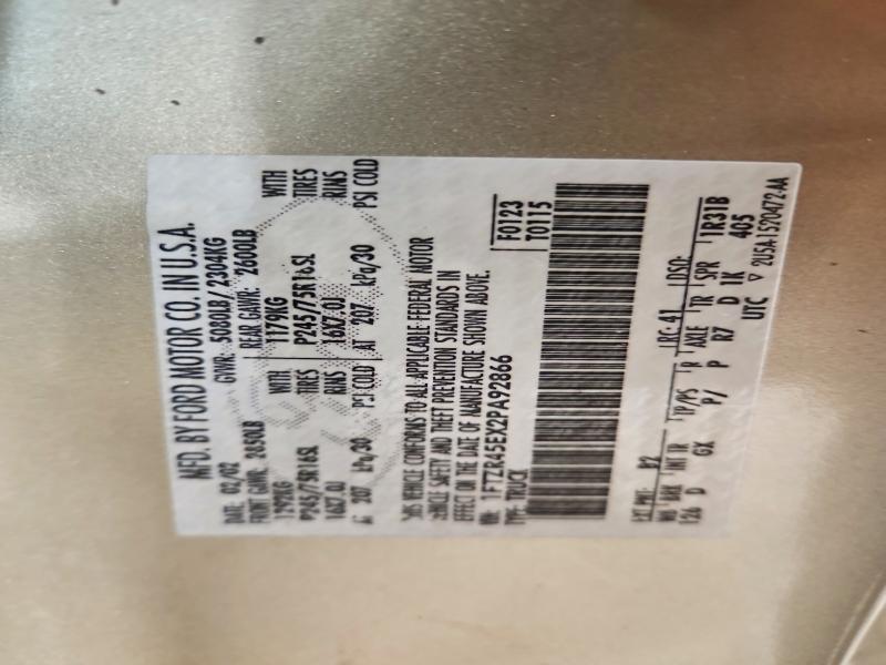 2002 Ford Ranger მანქანა იყიდება აუქციონზე, vin: 1FTZR45EX2PA92866, აუქციონის ნომერი: 54278156