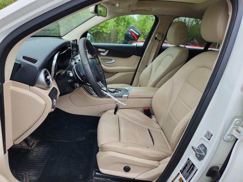 Продаж на аукціоні авто 2019 Mercedes-benz Glc, vin: WDC0G4KBXKV182534, номер лоту: 52076346