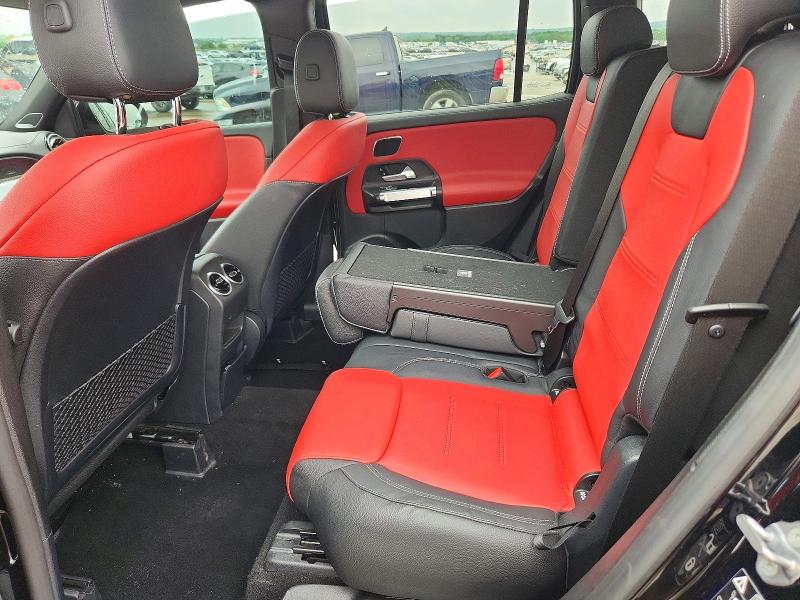 54663406 :رقم المزاد ، W1N4M4HB5MW152421 vin ، 2021 Mercedes-benz Glb مزاد بيع