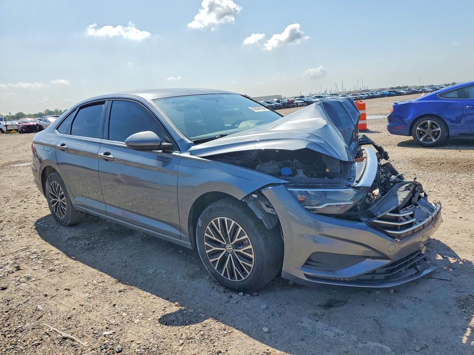 Aukcja sprzedaży 2021 Volkswagen Jetta, vin: 3VWC57BU3MM004552, numer aukcji: 55524126