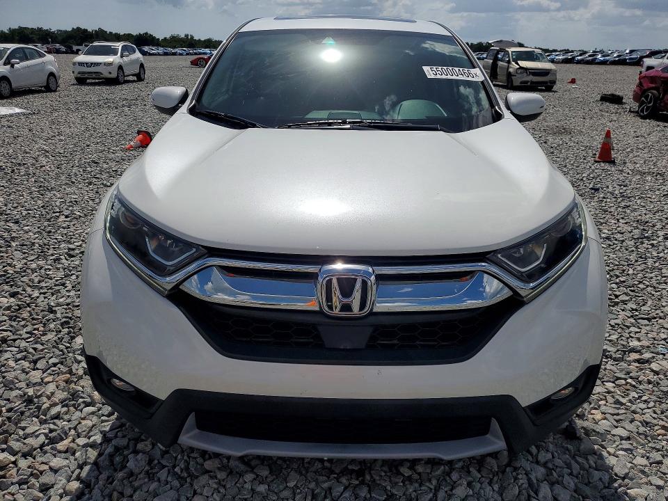 Продажа на аукционе авто 2019 Honda Cr-v, vin: 7FARW1H8XKE021453, номер лота: 55000466