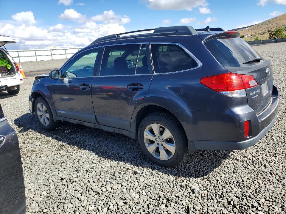 52228486 :رقم المزاد ، 4S4BRBJC7C3254063 vin ، 2012 Subaru Outback مزاد بيع
