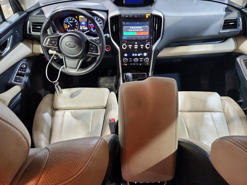 54591366 :رقم المزاد ، 4S4WMAMD8K3400256 vin ، 2019 Subaru Ascent مزاد بيع