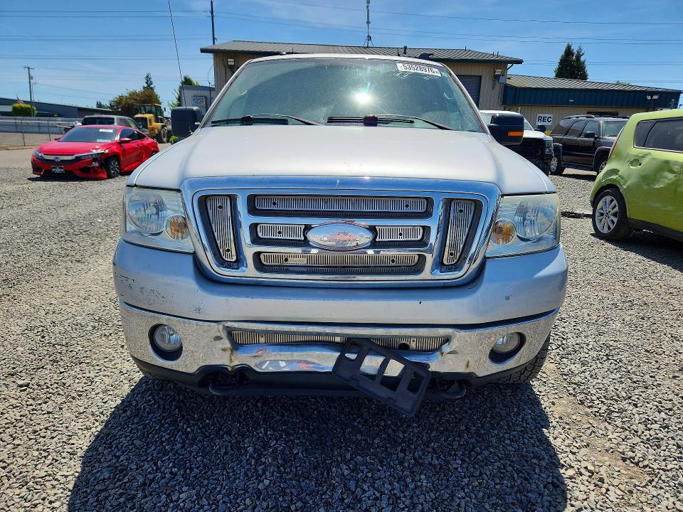Продаж на аукціоні авто 2008 Ford F150, vin: 1FTPX14V18FC21931, номер лоту: 53528976