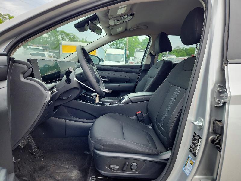 Продажа на аукционе авто 2025 Hyundai Tucson, vin: 5NMJBCDE6SH538615, номер лота: 54643846