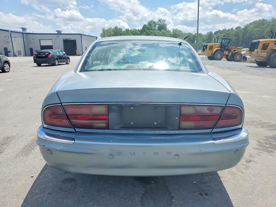 Aukcja sprzedaży 2003 Buick Park Avenue, vin: 1G4CW54K334197582, numer aukcji: 53579556