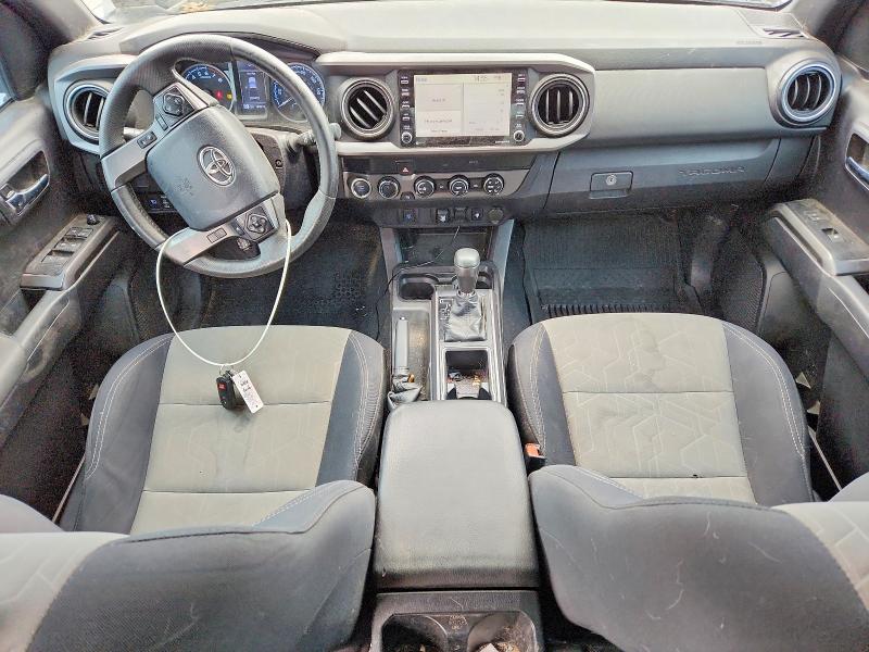 2020 Toyota Tacoma მანქანა იყიდება აუქციონზე, vin: 3TMCZ5AN5LM317719, აუქციონის ნომერი: 52751326