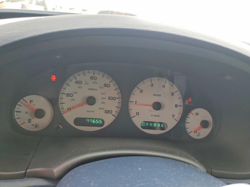 Продаж на аукціоні авто 2003 Chrysler Town & Country, vin: 2C4GP44L83R238419, номер лоту: 54682486