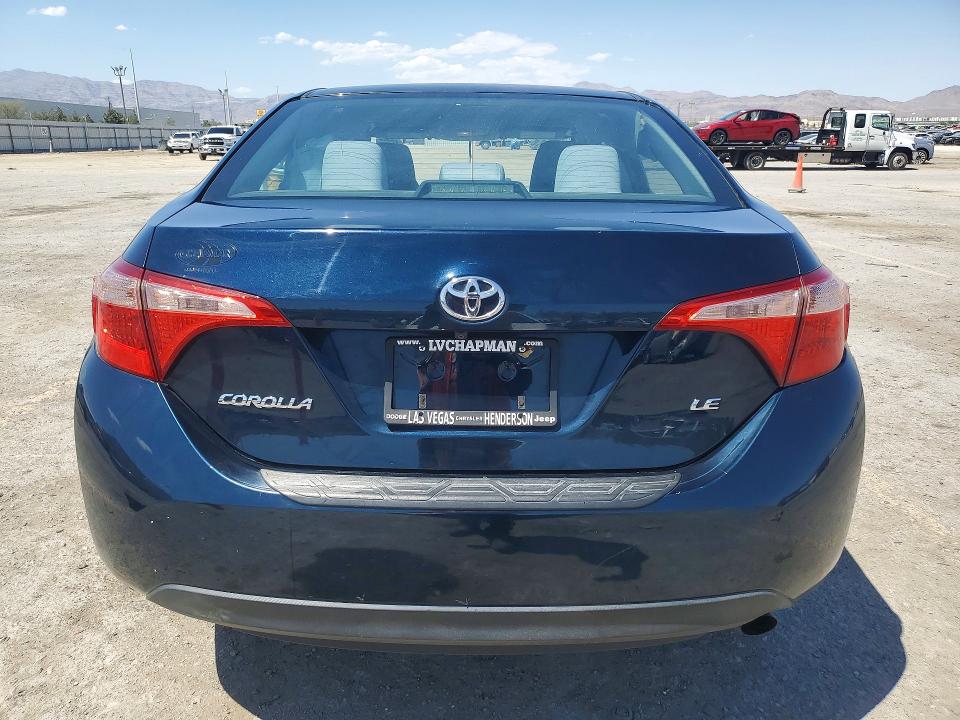 53950506 :رقم المزاد ، 2T1BURHE7HC798533 vin ، 2017 Toyota Corolla مزاد بيع