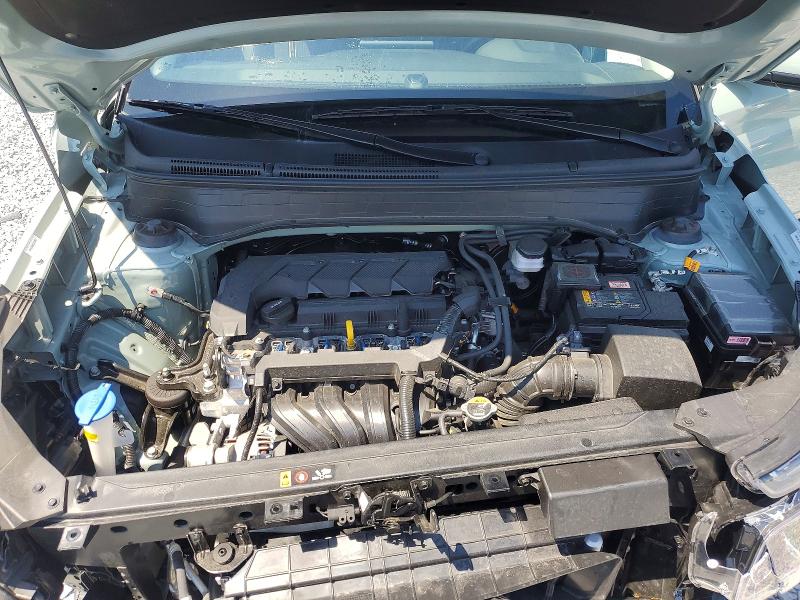 53382766 :رقم المزاد ، KMHRC8A32SU410957 vin ، 2025 Hyundai Venue مزاد بيع