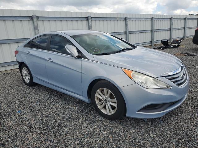 Aukcja sprzedaży 2014 Hyundai Sonata, vin: 5NPEB4AC0EH921581, numer aukcji: 53088396