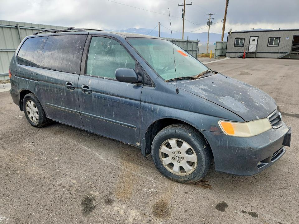 Aukcja sprzedaży 2004 Honda Odyssey, vin: 5FNRL18984B058260, numer aukcji: 52205246